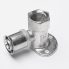 MPR Kolano ścienne 20×1/2” GW