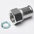 MPR Złączka 3/4″x20x2,25 GW z nakrętką i uszczelką
