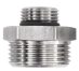 Nypel redukcyjny ze stali nierdzewnej 3/8″ x 3/4″ z o-ringiem