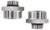 Nypel redukcyjny ze stali nierdzewnej 3/8″ x 3/4″ z o-ringiem