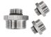 Nypel redukcyjny ze stali nierdzewnej 3/8″ x 3/4″ z o-ringiem