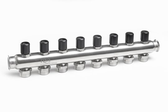 FIBO INOX HOME Stainless Steel Potable water Manifolds