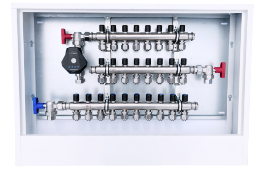FIBO INOX HOME Stainless Steel Potable water Manifolds