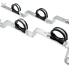 Uchwyt mocujący do rozdzielacza wody pitnej INOX HOME 3/4″ POTRÓJNY