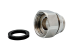 Półśrubunek ze stali nierdzewnej GW 1” x GZ 3/4″ INOX HOME